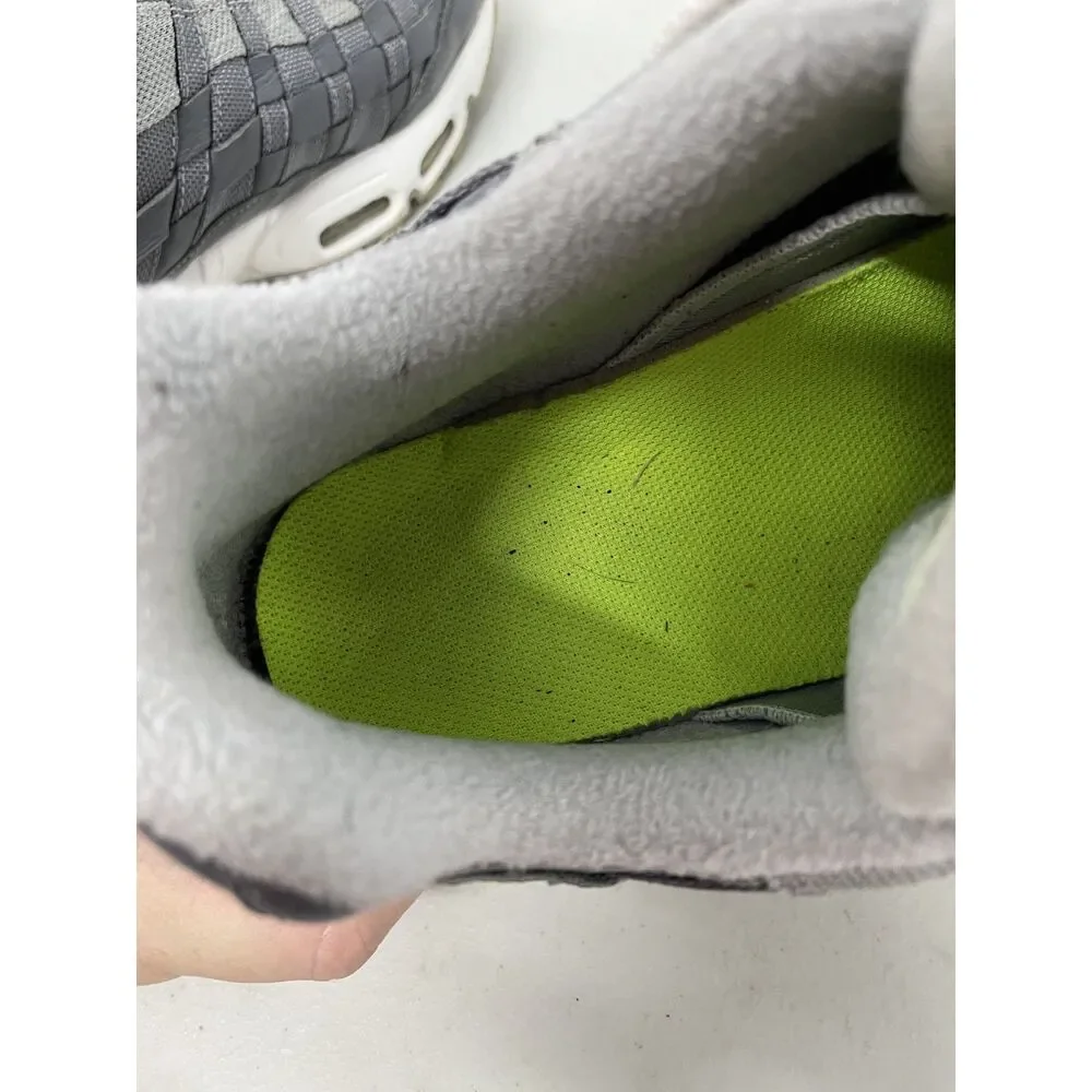 Nike By You ID Air Max 95 Men's 12.5 Woven Running Shoes